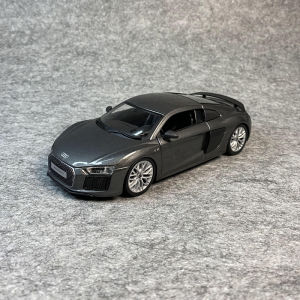 Authentic Limited Edition Alloy Sports Car Model