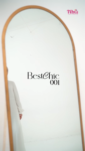 TERMURAH DRESS MUSLIM NIBRAS BESCHIC 001 COCOK UNTUK OUTFIT LEBARAN KONDANGAN & DAILY TERBARU KEKINIAN