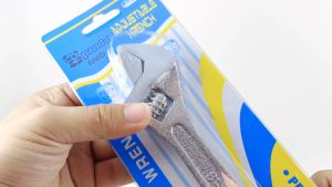 Kunci Inggris 8 inch Adjustable Wrench 200mm Panda