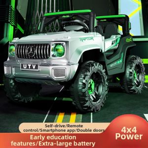 BONINGYU | Large RC Ride-On Car