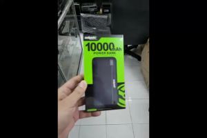 Salpido 10000mah Power Bank High Quality Battery Cell (Li-ion Polymer Battery) SAL-PWB107