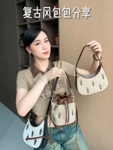 ‼ SẴN SG ‼ TTWN Bear Kẹp nách mẫu new 2023 canvas- Di Di Lê