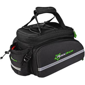 RockBros | Bicycle Cargo Bag Rear and Saddle Bag