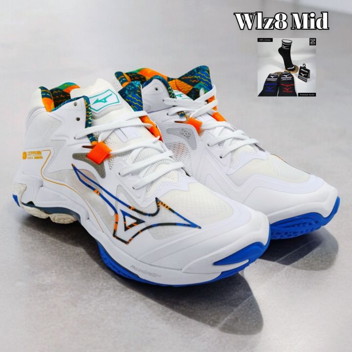 Sepatu Mizuno Volly Volleyball Sepatu Mizuno Wave Lightning Z8