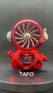 Parfum Mobil Astronaut Baling-Baling: Pengharum Mobil Dashboard Astronaut Kipas