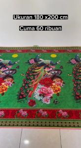 KARPET EVA FOAM / KARPET KARAKTER BOLAK BALIK / KARPET PIKNIK TEBAL 6mm