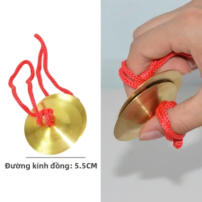 HUTAOREN | Bộ Cymbal Đồng Hiệu Suất Cao