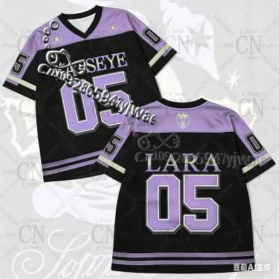 KATSEYE Concert Unisex Jersey Loose Fashionable Streetwear Yoonchae Lara&Sophia Daniela Fans Tee Summer Kid And Adults T-shirts