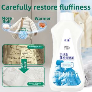 Down Jacket Cleaning Detergent Laundry Liquid