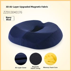 ZHIMENGREN | Tailbone Pressure Relief Breathable Cushion for Prolonged Sitting