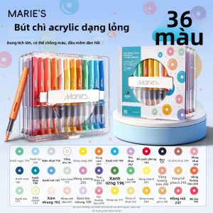Marie’s | Bút Sơn Mô Hình Đa Năng