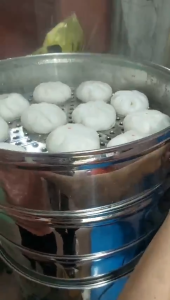 Nồi hấp điện công nghiệp nồi hấp điện gia đình đủ size 35-40-47-52cm cho mọi nhu cầu hấp bánh bao xôi. bánh gối gà cá...