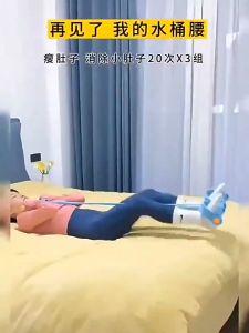 Indoor Fitness Gum 4 Tube Multi Function Tension Rope Strong Fitness Resistance Bands Latex Pedal Ankle Puller Exerciser Sit-up Pull Rope Expander Elastic Bands Yoga Fitness Equipment Pilates Workout