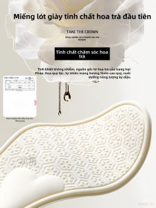 ZHIHAOEN | Sweat Absorbing Odor Control Ultra Thin No Socks Required Shoe Insoles