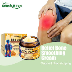 Bee Venom Pain Cream Bone Ache Relief Plaster Therapy Arthritis Inflammation Repair Synovitis Shoulder Muscle Soreness Ointment