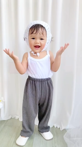 KAZEL JOBEL RELAX PANTS ANAK PEREMPUAN 1-6Tahun (1Pcs)