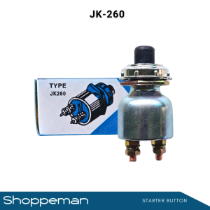 UNIVERSAL AUTOMOTIVE STARTER BUTTON JK-260