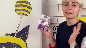 [SG ] Stock available nowExfoliating Foot Mask Lavender Dead Skin Remover Foot Peel Mask