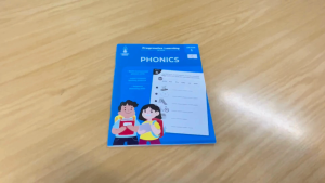 Progressive Learning Series: Phonics (Grade 1)