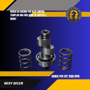 Noken as racing per klep swedia templar rra mio vega zr jupiter z robot