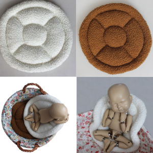 Newborn Photography Props: Children's Photography Assisted Shaping Pads & Baby Assisted Shaping Pillows