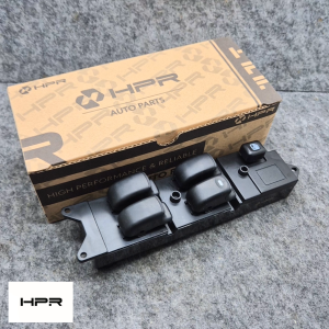 HPR Master Switch Power Window - Mitsubishi L200 Strada | Sisi Pengemudi 2002 2003 2004 2005 2006 2007