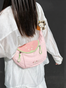 TOUTOU | Casual Light Weight Large Capacity Shoulder Bag