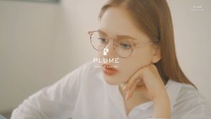 ฟรีเลนส์มูลค่า 1500.- | Plume แว่นตากันแดด พลุม รุ่น P13076