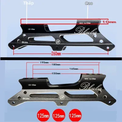 NAZHAJIADAO | Giày Trượt Patin Tự Do Tốc Độ
