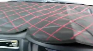 DASHBOARD COVER Axia Viva Bezza Kancil Myvi SE Lagi Best Aruz Alza Dash board Cover Perodua Kain Alas Kereta