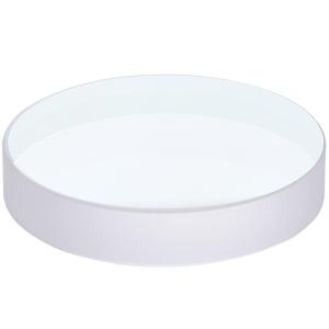 เลนส์ป้องกันแสงเลเซอร์สำหรับเครื่องเชื่อมควอตซ์ หัวตัดไฟเบอร์ออปติก หน้าต่างขนาด 305 มม แผ่นตัดขนาด 377 มม วัสดุควอตซ์นำเข้าจาก Diener