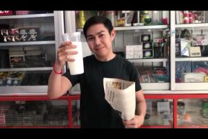 Sulap Milk Cup - Alat Sulap Vanishing Milk - KZ015