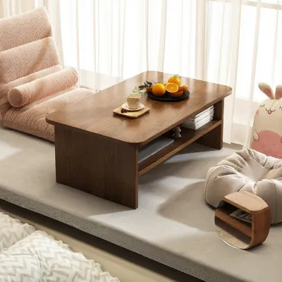 Storage Low Table For Bedroom Japanese Style Modern Simple Tatami Small Tea Table