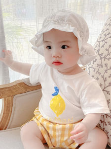 Baby Fishing Cap: A Spring & Autumn Thin Children's Sun Hat