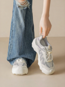 Agsdon | Thick Sole Breathable Hiking Shoes