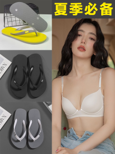 Dép Xỏ Ngón Nam Mùa Hè Chống Trượt Dép Đi Biển Ngoài Trời Dép Xỏ Ngón Bằng Cao Su Đế Phẳng Thường Ngày Mùa Hè Lót PU