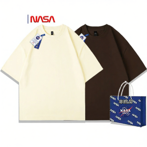 Heavyweight American Style Cotton T Shirt