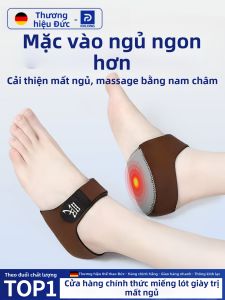 REXUELONG | Miếng Dán Chân Giúp Ngủ Ngon Tại Huyệt Đạo