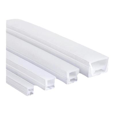 Waterproof Flame Retardant Flexible Silicone LED Strip Light 24V