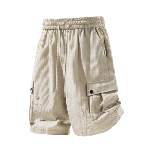 izzue | Light Breathable Sporty Loose Mens Shorts