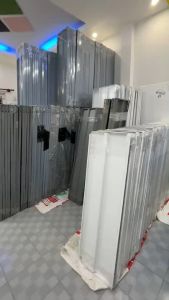 Mâm Sắt V Lỗ Loại Dày Nhiều Kích Thước Mâm Lắp Kệ Sắt Đa Năng Chứa Hàng Hóa - Rộng 30 40 50 60cm
