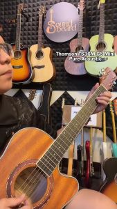Thomson TS36 GS Mini Pure Acoustic Guitar
