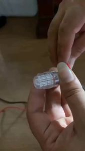 ✨ใหม่✨1 ชิ้น ไฟท้าย RGB เบรคกระพริบ ไฟเบรค ไฟท้าย LED 7 สี กระพริบไว้ 9 smdสำหรับติดมอเตอร์ไซค์เเละรถยนต์ Motorcycle High Brightness Brake Lamp