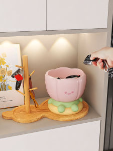 Đồ Trang Trí Nhà Dễ Thương Túi Đựng Chìa Khóa Hình Hoa Tulip Đồ Trang Trí Bàn Trà Đồ Trang Trí Trong Nhà Phụ Kiện Cửa