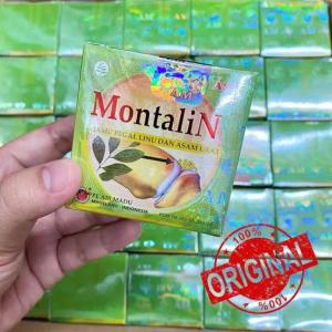 Montalin  per box expire 2028