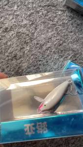 Mồi Câu Cá Giả Minnow 55mm 5g 35mm 3g Mồi Câu Wobbler Swimbait Dành Cho Cá Bass Câu Nước Mặn Biển Sông.