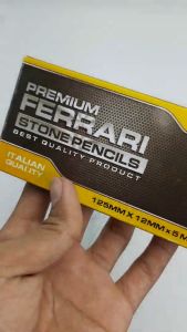 Kapur Besi Ferrari Premium: Kapur Besi Berkualitas Tinggi