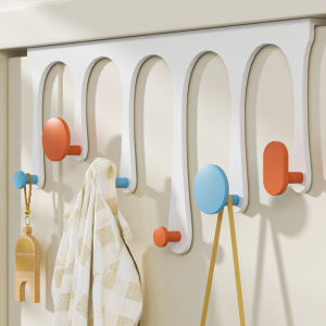 SHUHONG | Over-The-Door Hooks No Damage Hanging