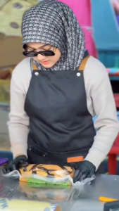 (TERMURAH) 100 PCS SARUNG TANGAN HITAM LATEKS NITRILE LATEX HANDSCOON HANDGLOVE GLOVES SHAMROCKSENSI