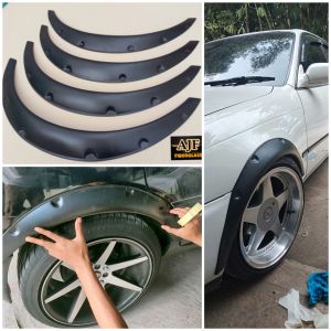 (COD) OVER FENDER UNIVERSAL 1SET 4BIJI